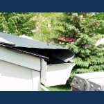 Gutter installation