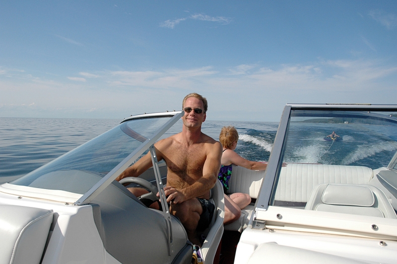 "Captain Mike" - 7.29.2006