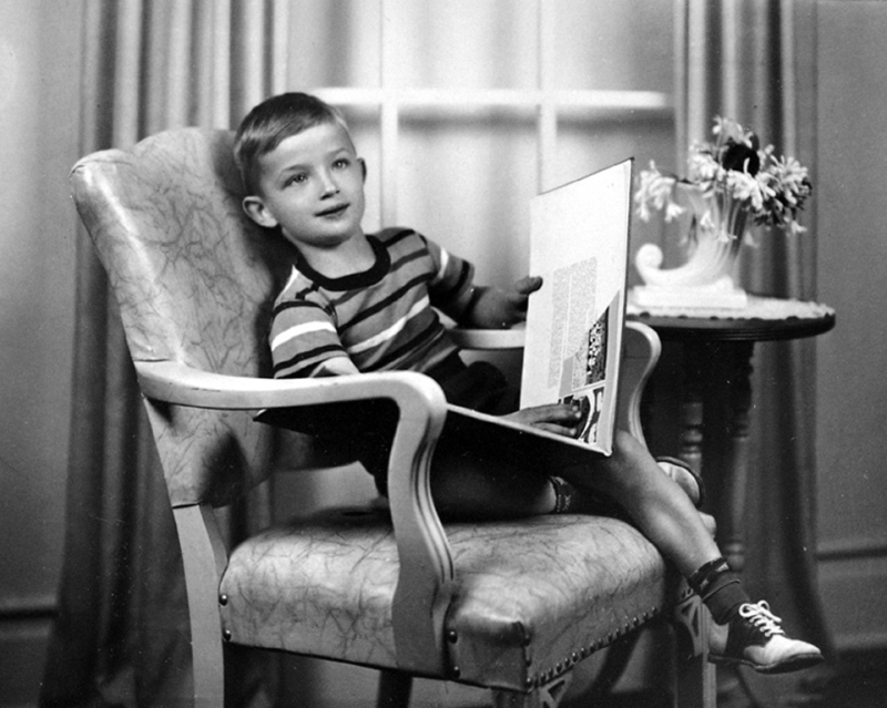 1943 - 5 years old