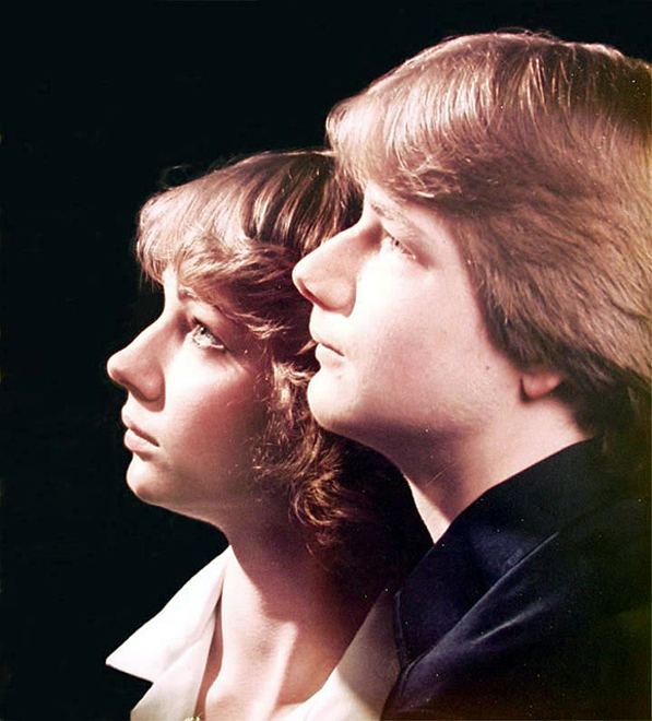 Linda and Mike