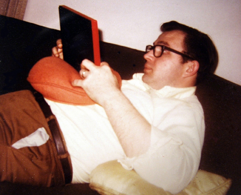 1970 - Peter - 32 years old