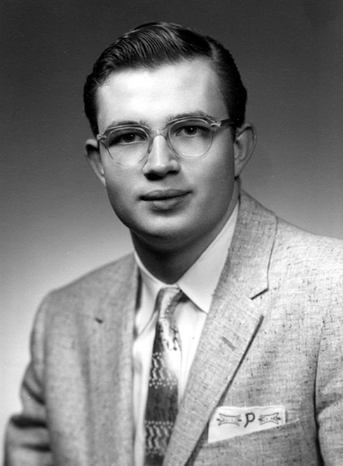 1955 - 17 years old