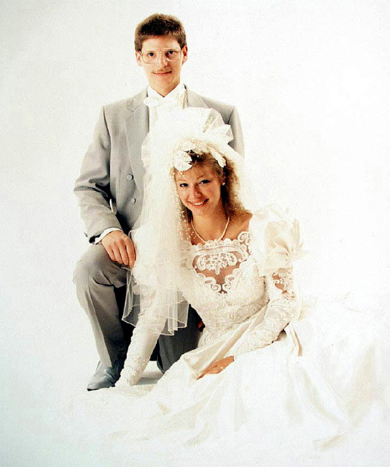   Andy Bera and Linda Bera Stangel