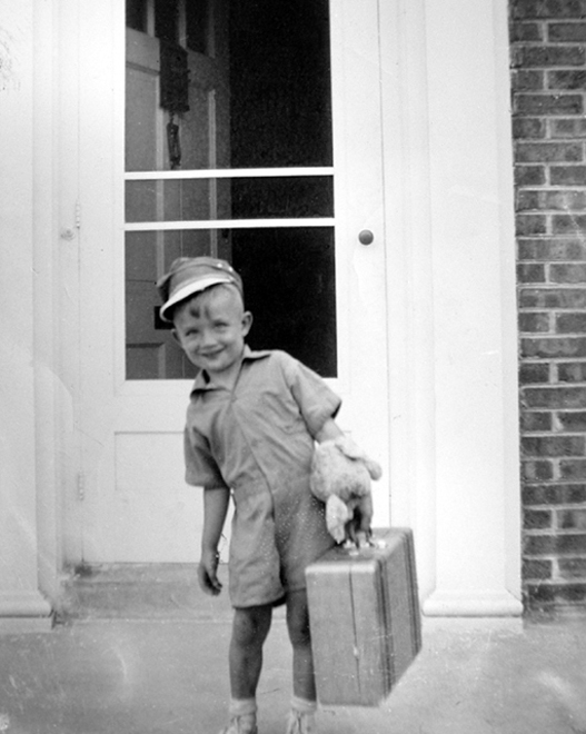 1942 - 4 years old