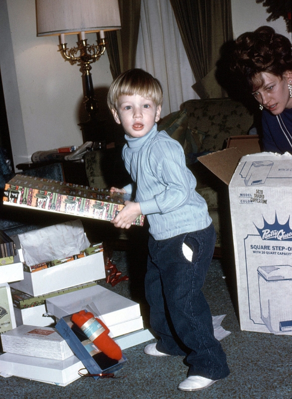 1969 - Mike - Christmas