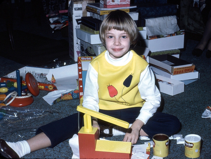 1969 - Linda - Christmas