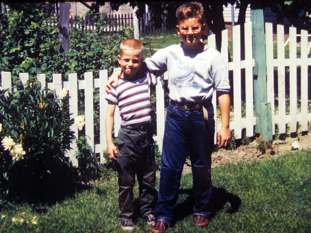 1952 - Mike Novy and Tim