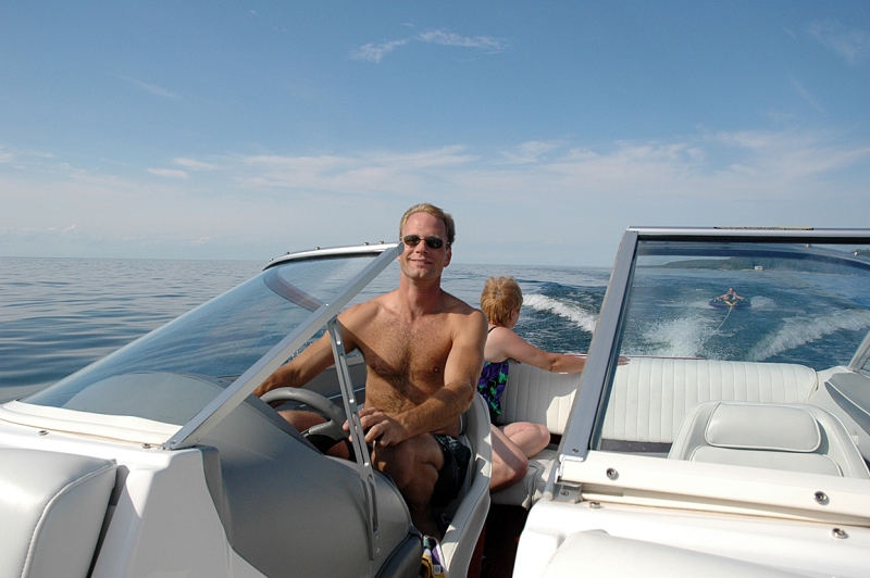 "Captain Mike"
