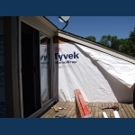 Tyvek House Wrap