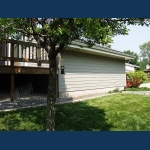 Siding installation