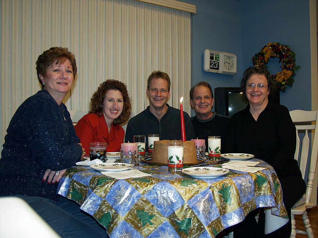 12.23.2006 - Holly's Birthday