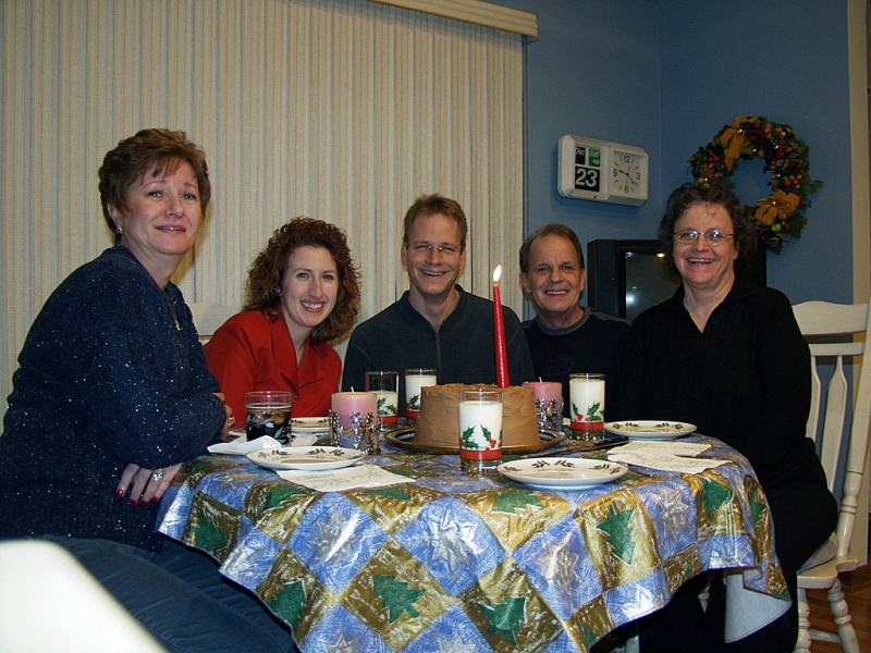 12.23.2006 - Holly's Birthday