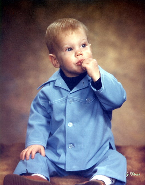 Dan - 1 year old