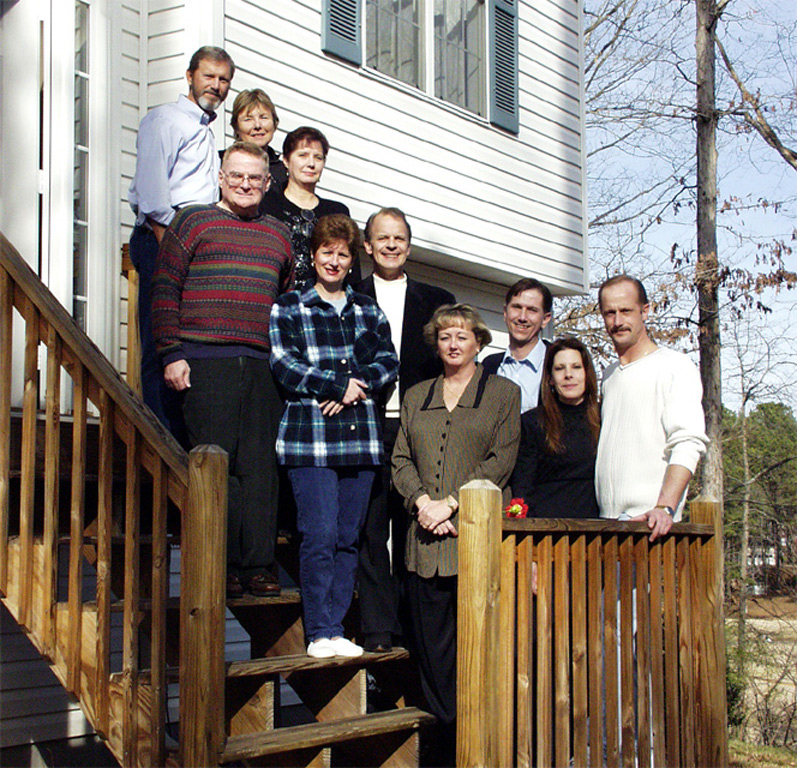 Lorna's Family
