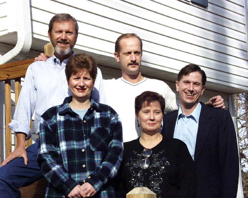 Lorna's Brothers and Sister
