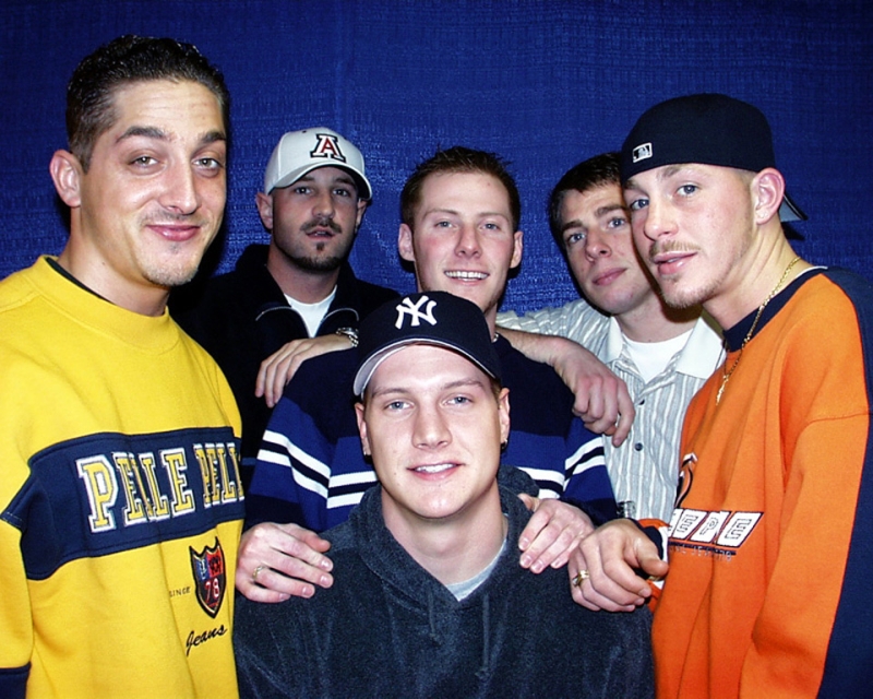Dan and his Milwaukee Area Friends