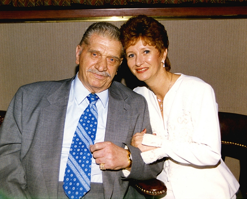 In In Loving Memory Of Richard J. Lampien, Sr. - 9.3.1921 - 12.24.1999