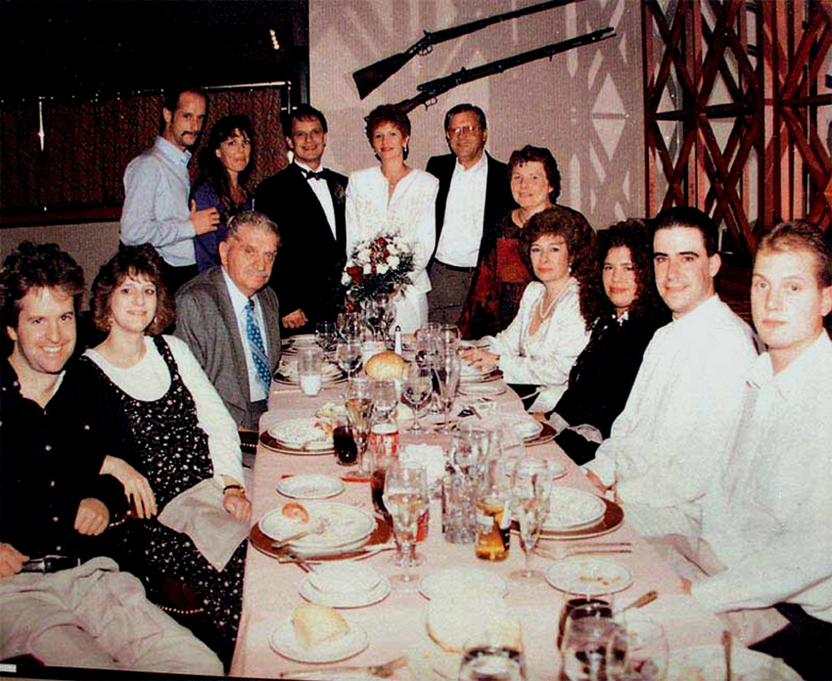  Wedding Reception Dinner