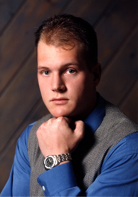 Dan - 20 years old
