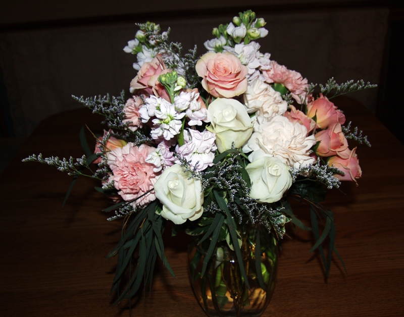 5.11.2007 - A Bouquet Of Love