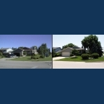 Before and After....