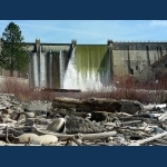 Black Canyon Dam