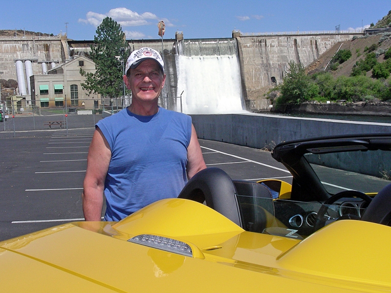 Black Canyon Dam