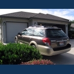 2008 Subaru Outback