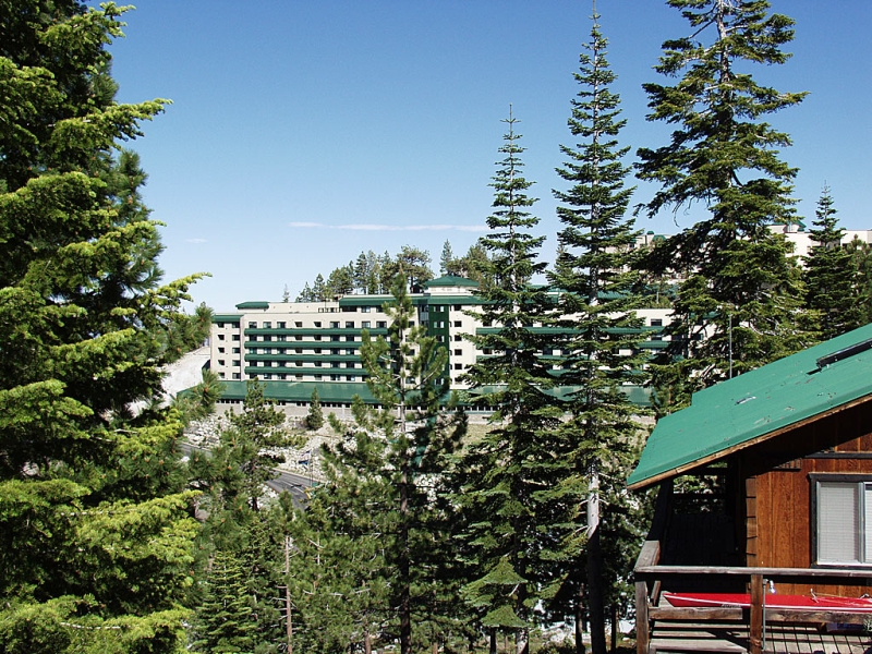 The Ridge at Tahoe Resorts