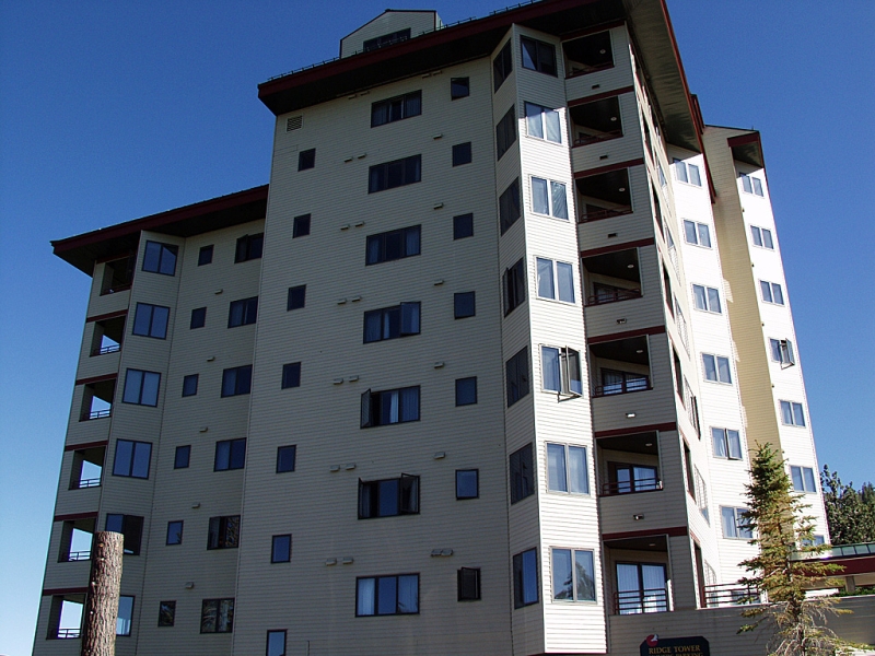 The Ridge Tower