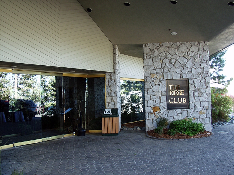 The Ridge Club