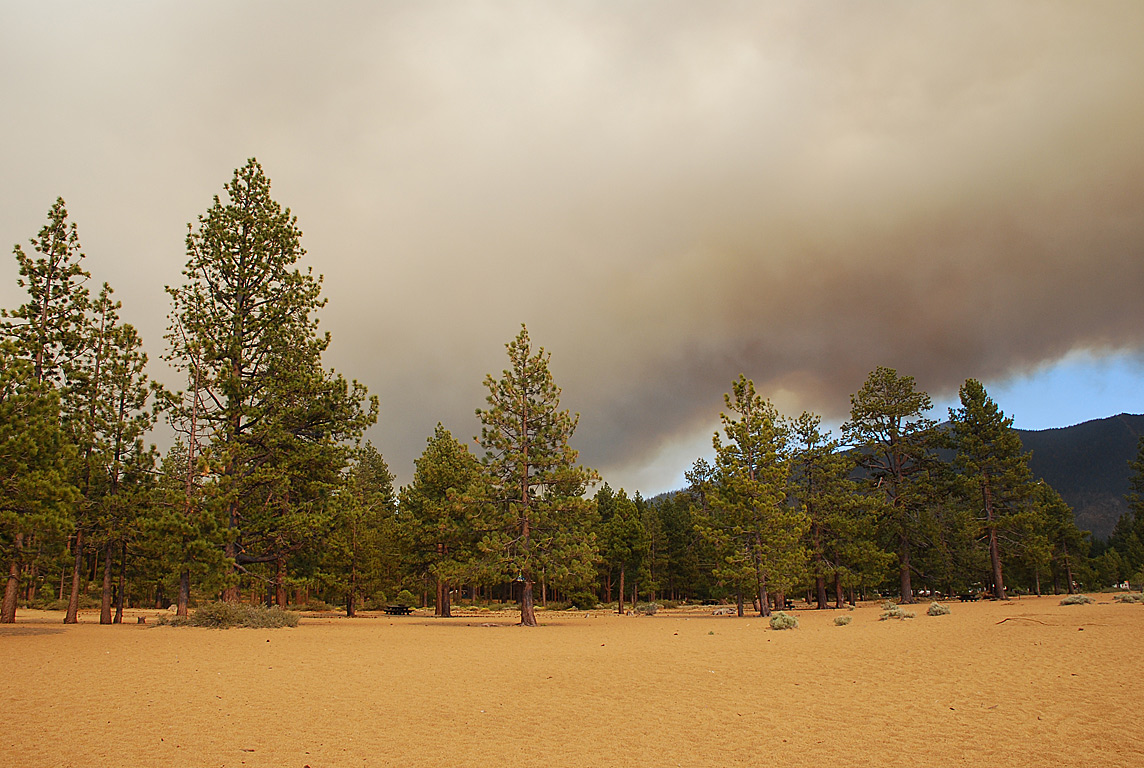 Angora Fire