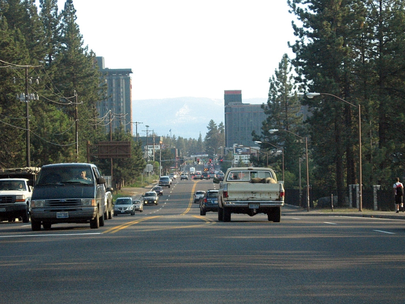 Stateline, Nevada