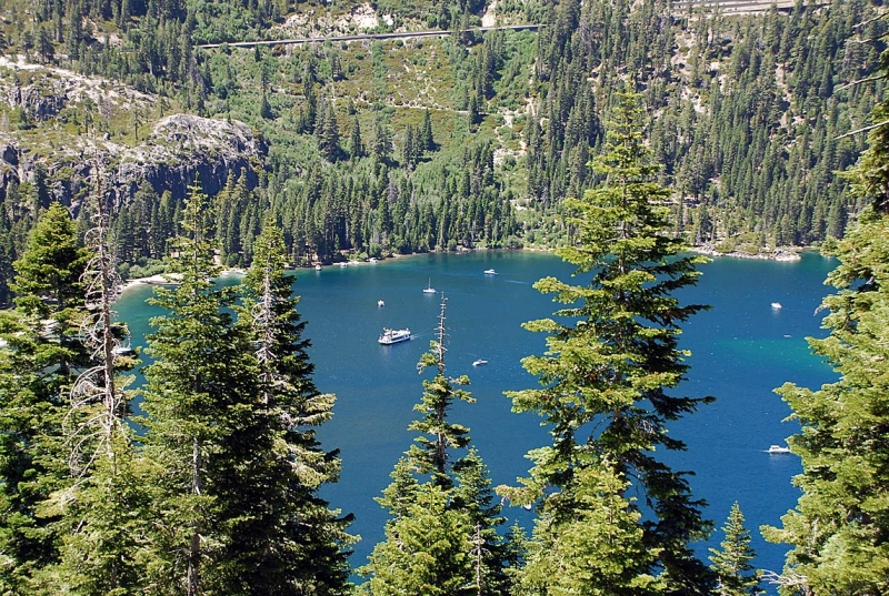 Emerald Bay
