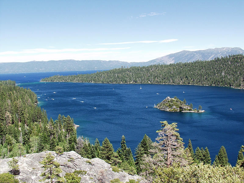 Emerald Bay