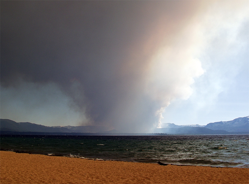 Angora Fire
