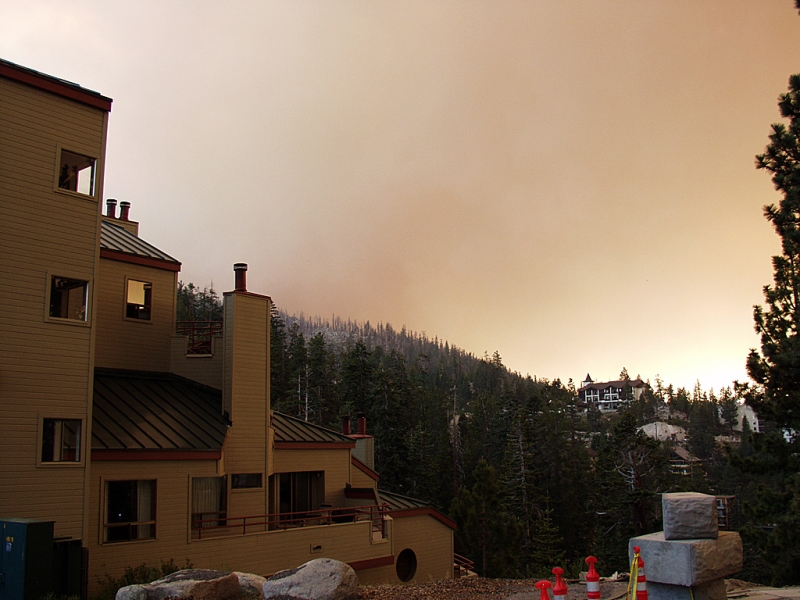 Angora Fire