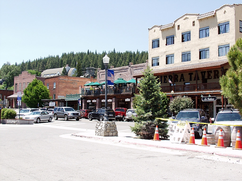 Truckee, California