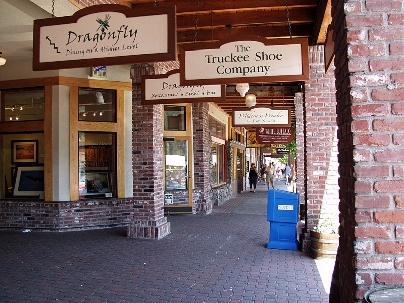 Truckee, California
