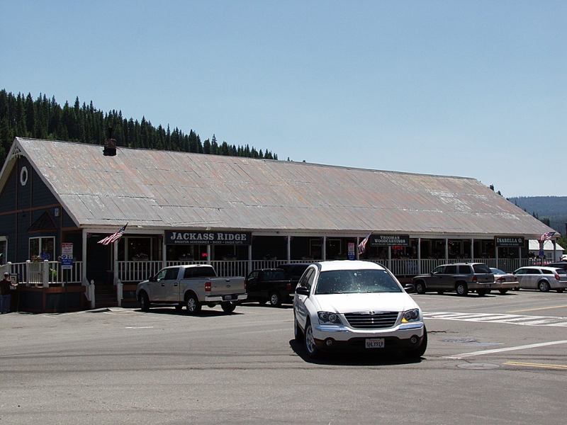 Truckee, California