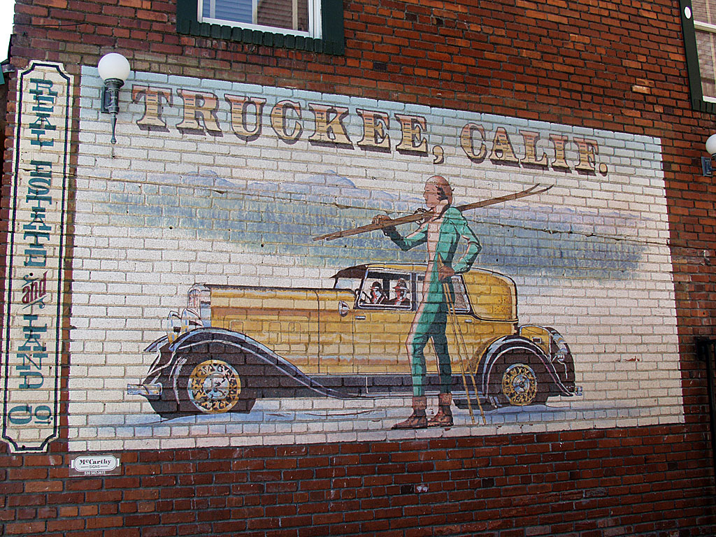 Truckee, California