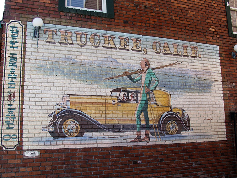 Truckee, California