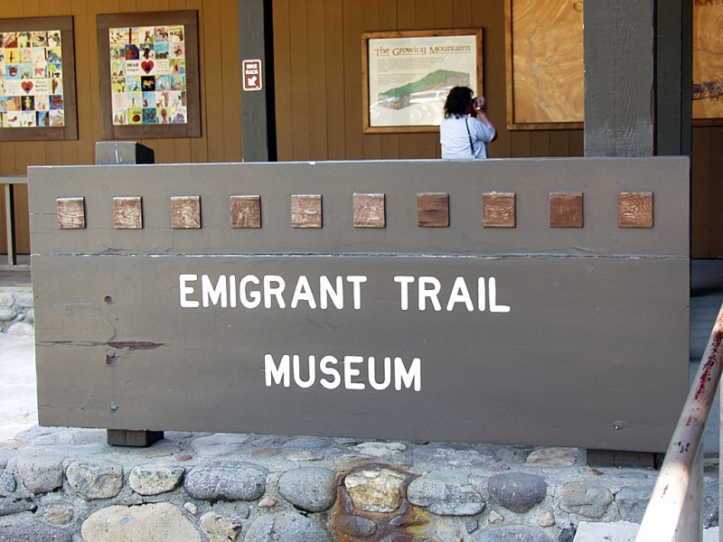Donner Memorial State Park