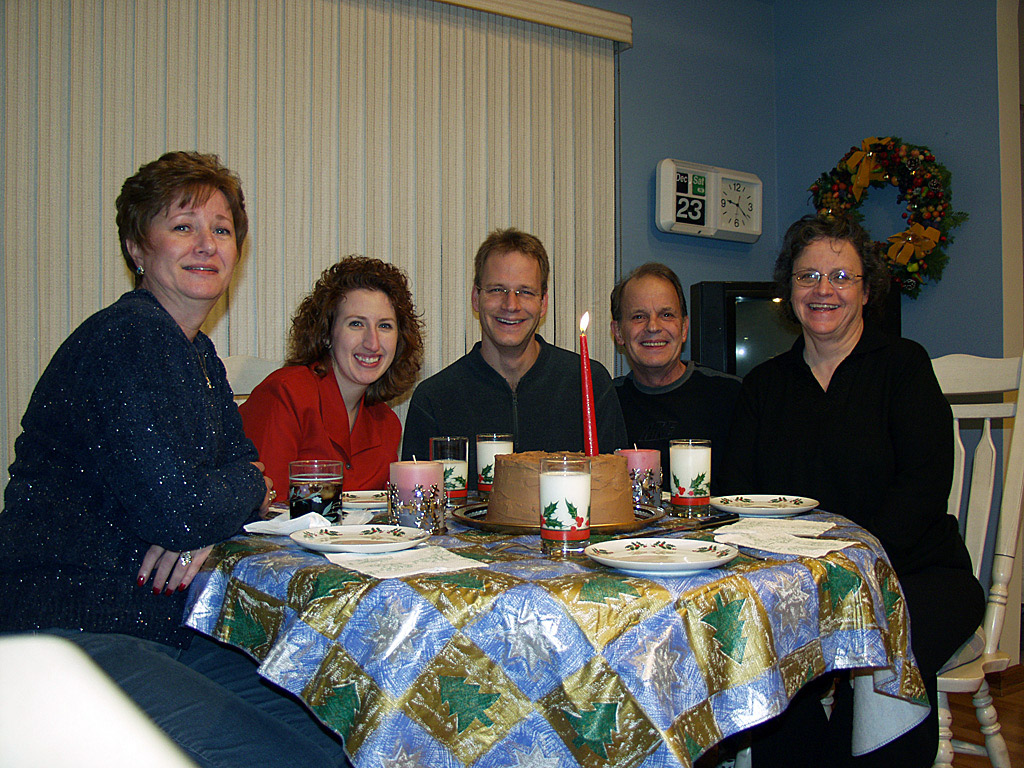 12.23.2006 - Holly's Birthday