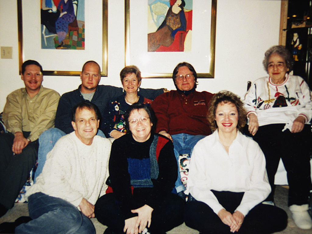 1999 - Stangel Christmas