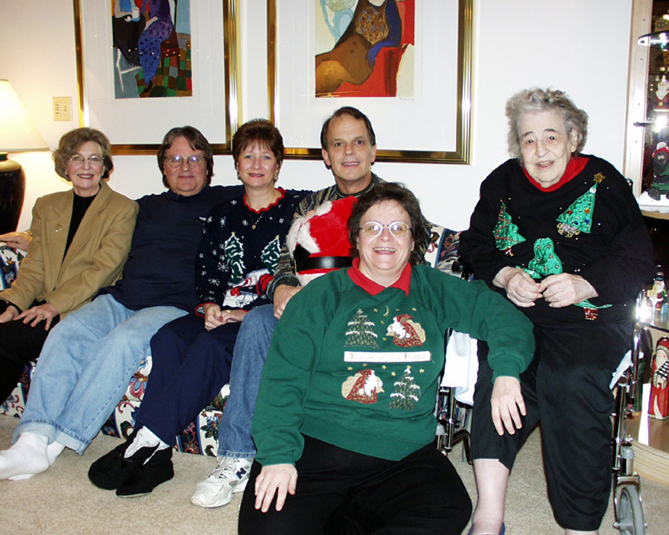 2000 - Stangel Christmas