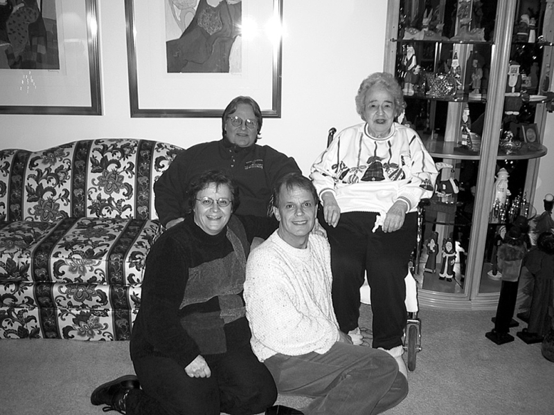 2001 - Stangel Christmas