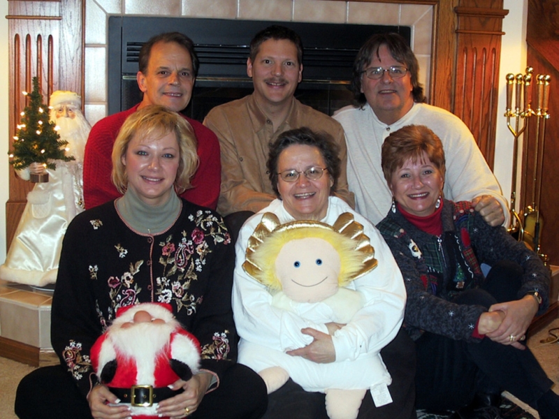 2002 - Stangel Christmas