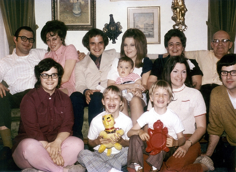 1970 - Stangel Christmas
