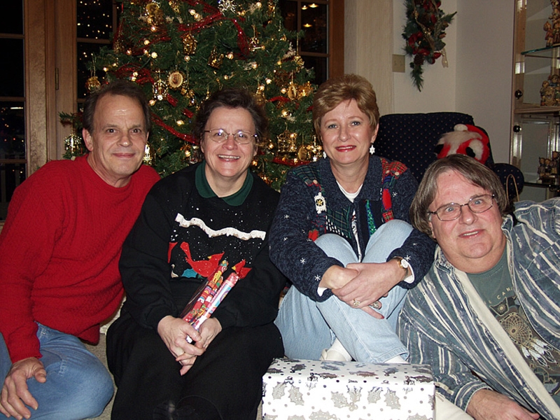 2003 - Stangel Christmas